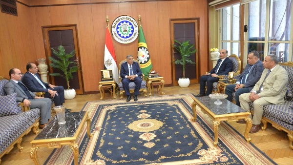 جانب من الاجتماع 