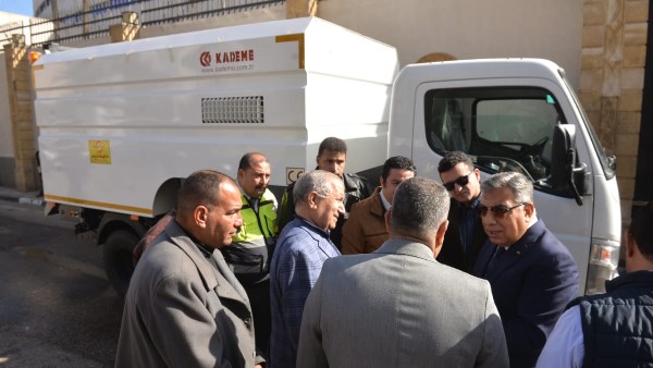 محافظ الدقهلية