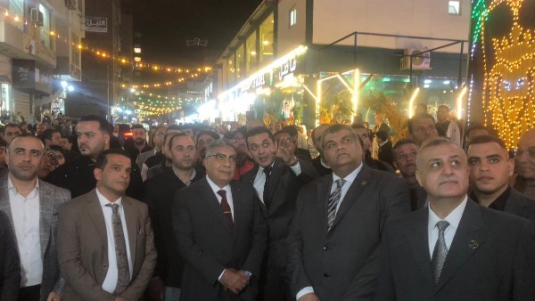 محافظ الدقهلية