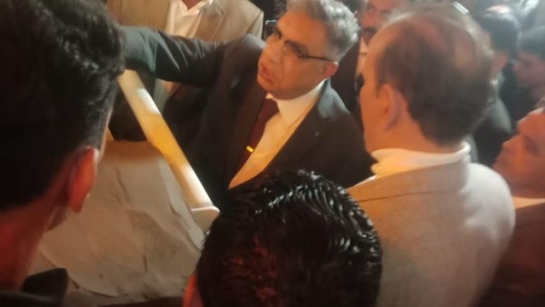 محافظ الدقهلية