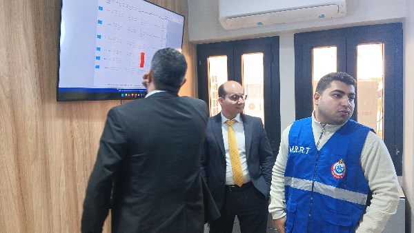 وكيل صحة الدقهلية 