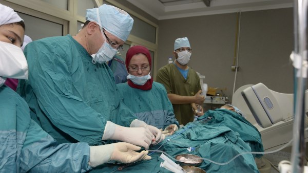 اجراء عمليات 