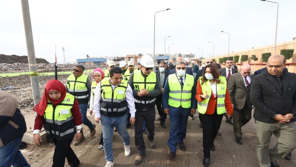 وزيرة التنمية 