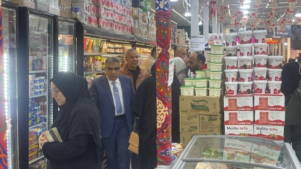 محافظ الدقهلية