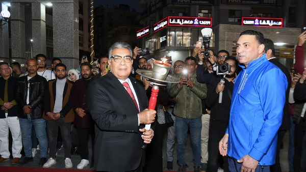 محافظ الدقهلية