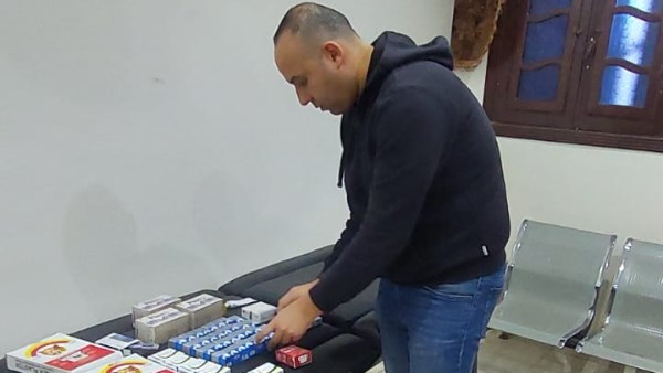 حملات تفتيشية 