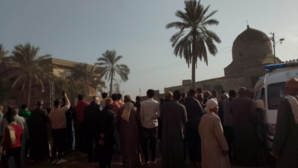 تشييع جثامين ضحايا لقمة العيش 