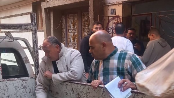 محافظ الدقهلية يتابع توزيع حصة الخبز الخاصة بالمخبز المغلق