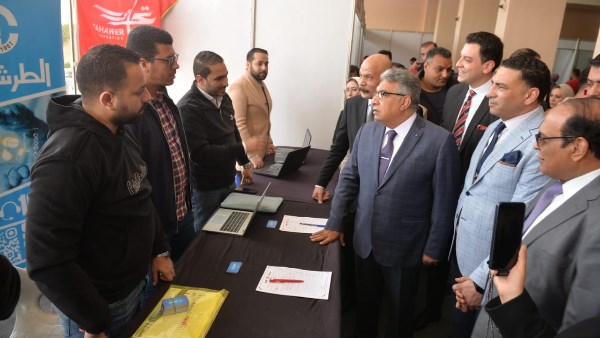 محافظ الدقهلية