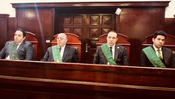 هيئةالمحكمه