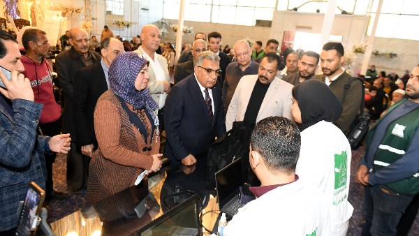 محافظ الدقهلية