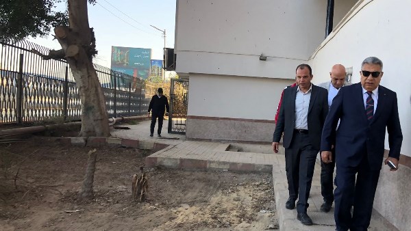 محافظ الدقهلية