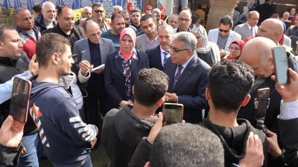 محافظ الدقهلية