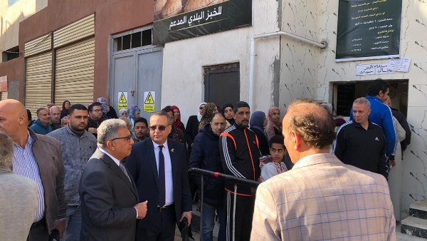 محافظ الدقهلية