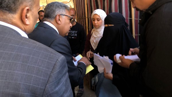 محافظ الدقهلية