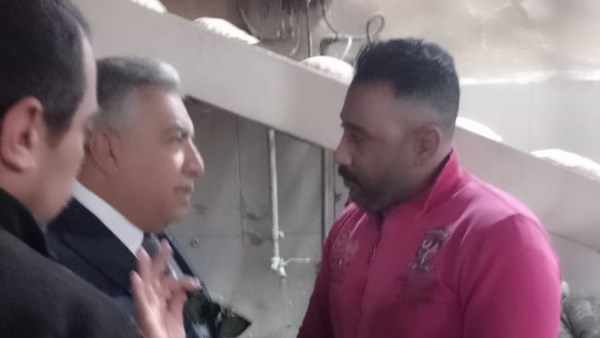 محافظ الدقهلية