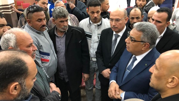 محافظ الدقهلية