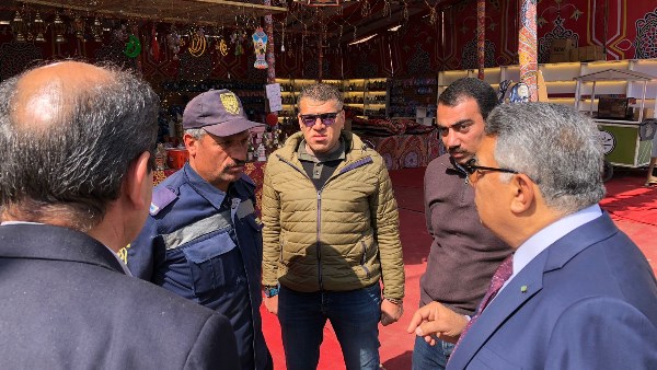 محافظ الدقهلية