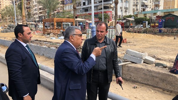 محافظ الدقهلية