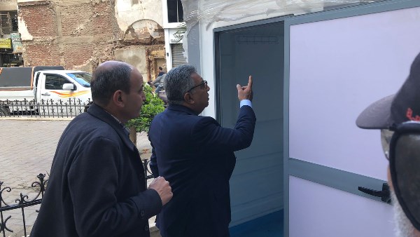 محافظ الدقهلية