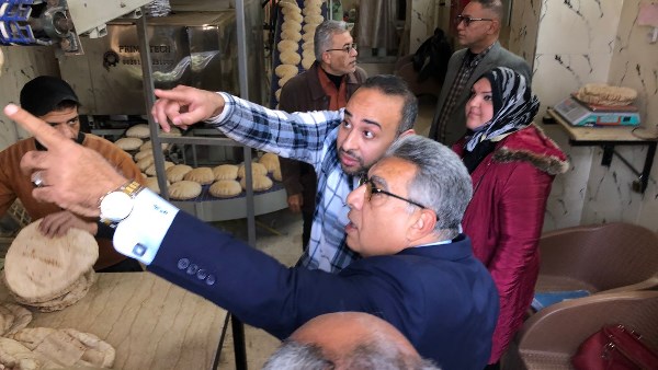 محافظ الدقهلبة