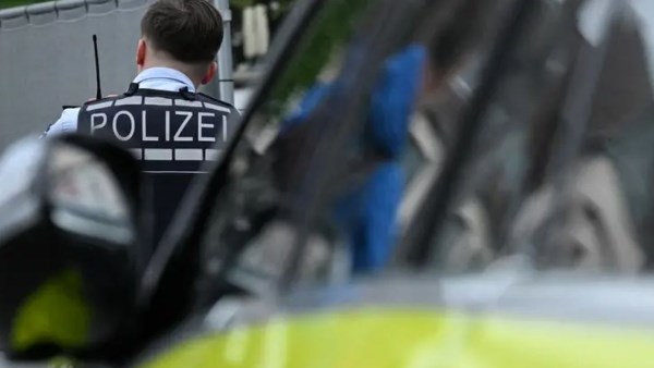 عنصر أمن ألماني