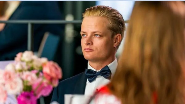 ماريوس بورج.. اعتقال نجل ولية عهد النرويج بتهم اغتصاب 