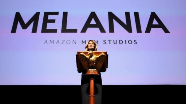 ميلانيا ترامب 