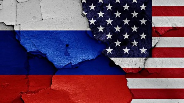 أمريكا وروسيا