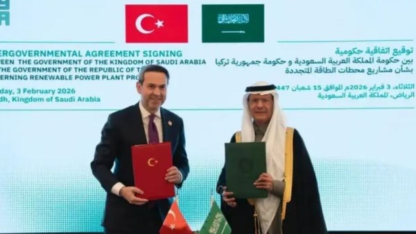 وقّعت السعودية وتركيا اتفاقية في الرياض