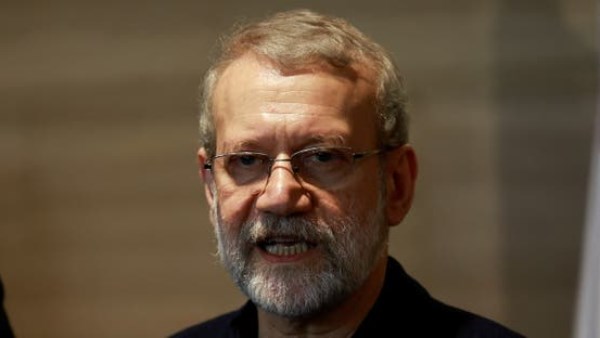 علي لاريجاني 