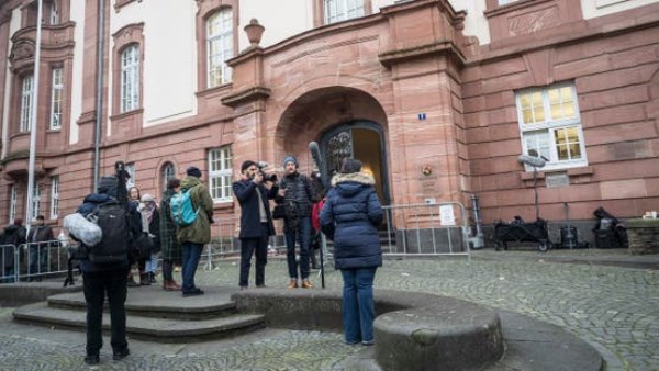 محكمة ألمانية 