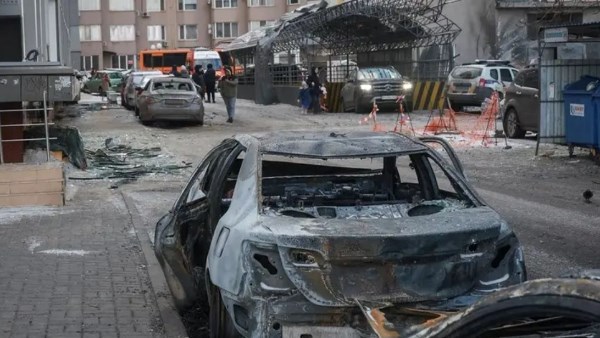 حرب مستمرة في أوكرانيا