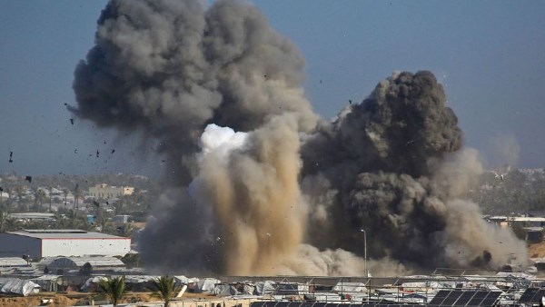 غارات إسرائيلية 