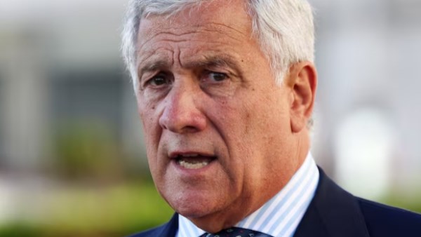 وزير الخارجية الإيطالي