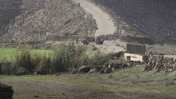 قوات الاحتلال تواصل خروقاتها بسوريا 