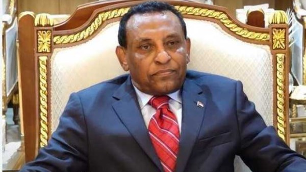 رئيس وزراء السودان 