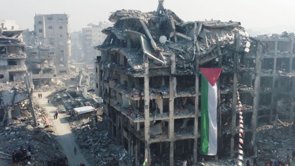 غزة .. إبادة ومعاناة وتجويع