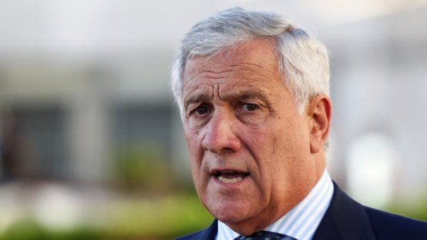 وزير الخارجية الإيطالي