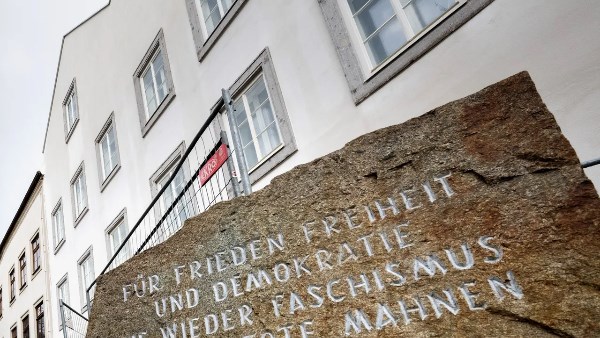 مقر هتلر السابق 