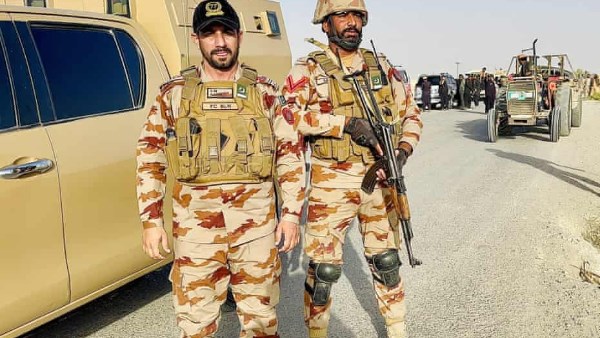 عملية باكستانية في أفغانستان 