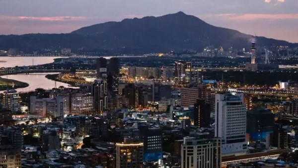 تايبيه في تايوان