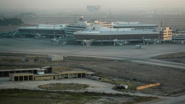 إغلاق مطار بغداد الدولي ووزارة النقل تكشف السبب إغلاق مطار بغداد الدولي ووزارة النقل تكشف السبب