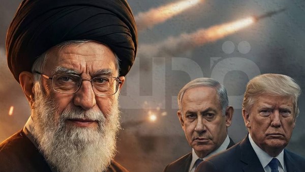 هجوم أمريكي إسرائيلي على إيران 