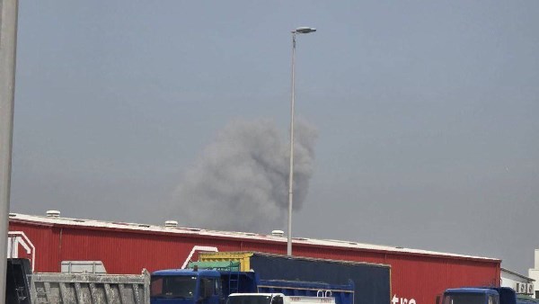 هجوم على المنامة 