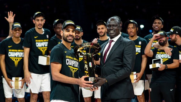 الدوري الأفريقي لكرة السلة