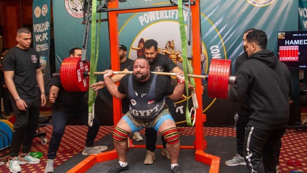 كأس العالم للقوة البدنية