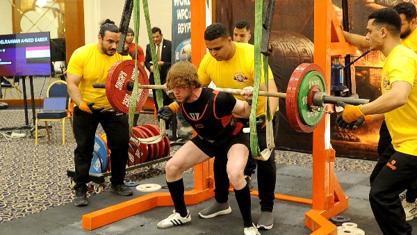 بطولة كأس العالم للقوة