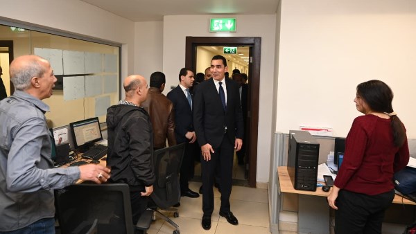 وزير الرياضة