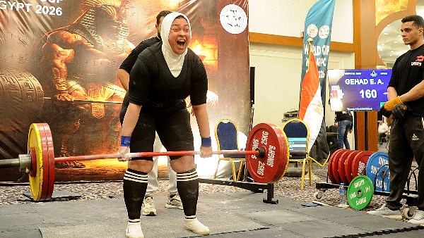 بطولة كأس العالم للقوة البدنية 